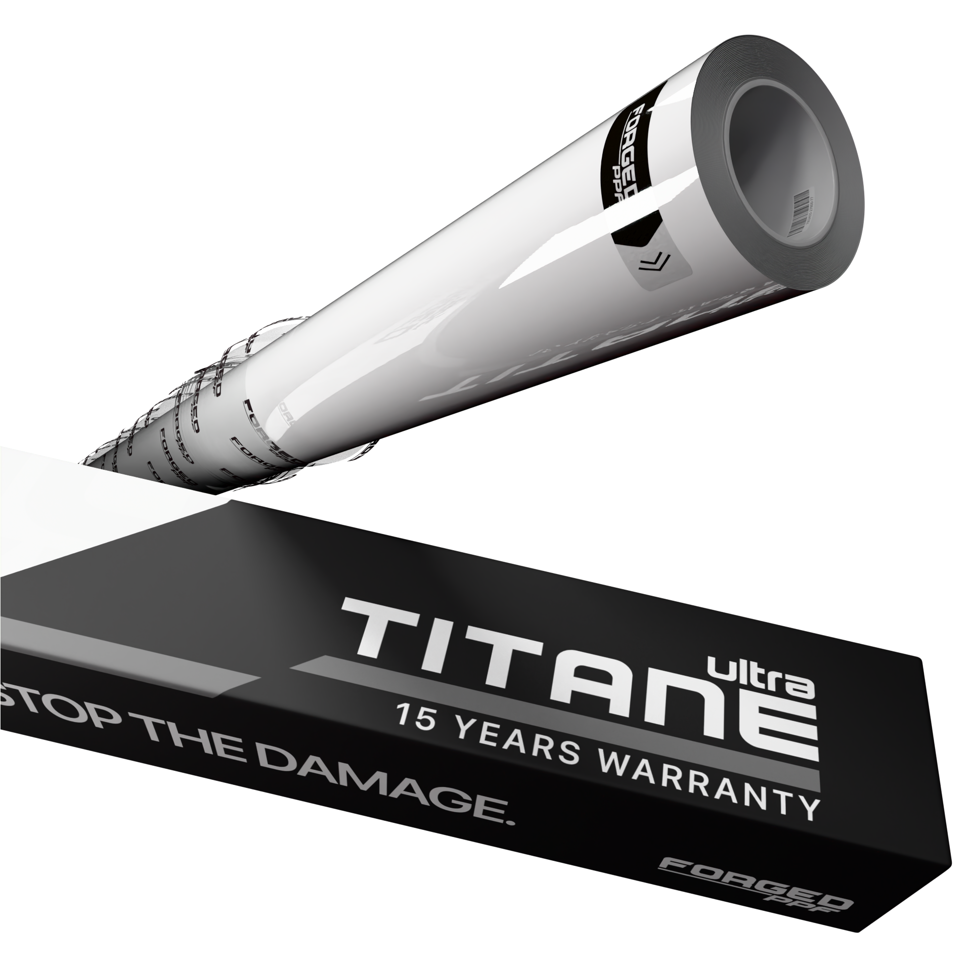 PPF FORGEDPPF 15 ANS ULTRA TITANE